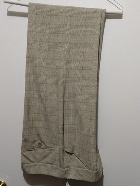 NWT plaid Pants